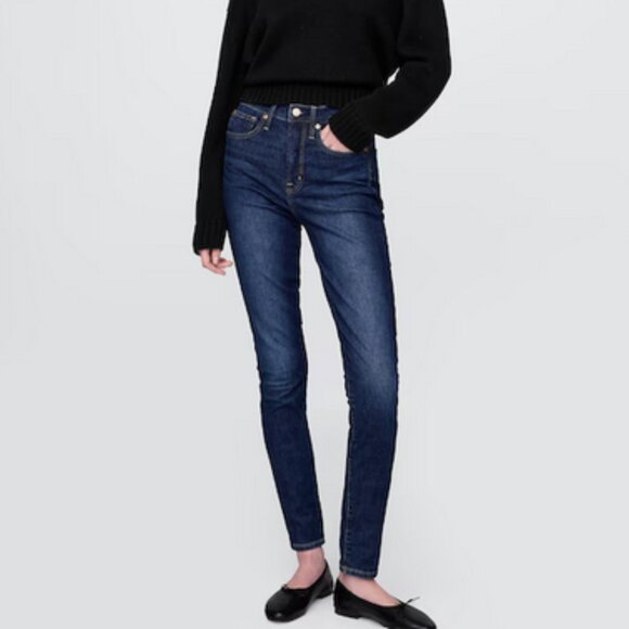 2/$30‎ NWT Gap for Good True Skinny Womens Jeans 29R Sustainable Eco Friendly - Picture 3 of 16